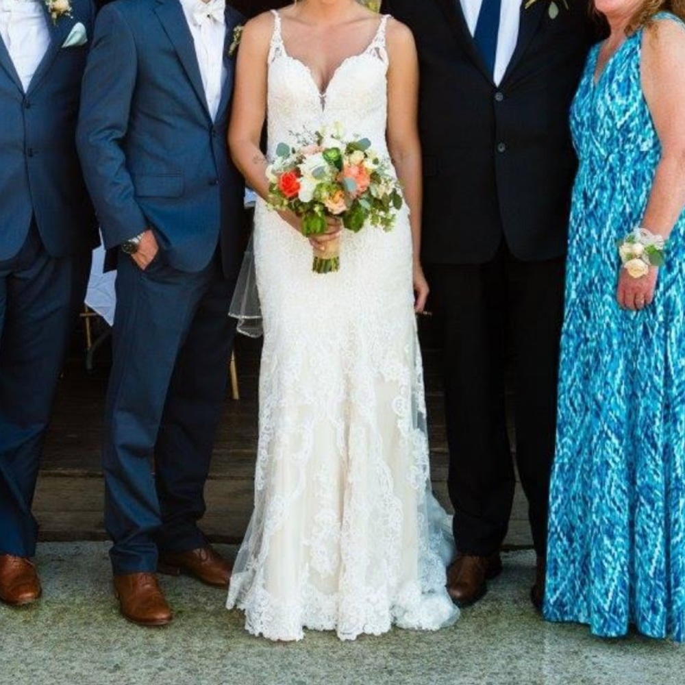 Martina Liana Wedding Dress